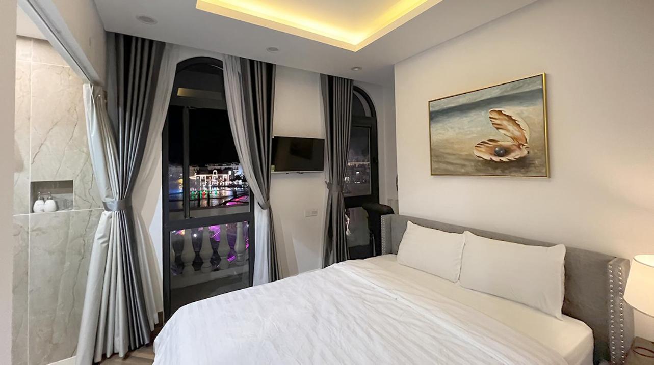 Legacy Hotel - Grand World Phú Quốc-sziget Kültér fotó