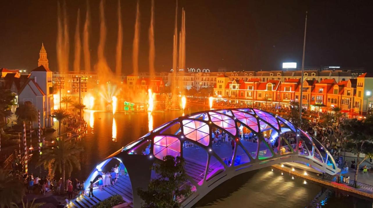 Legacy Hotel - Grand World Phú Quốc-sziget Kültér fotó