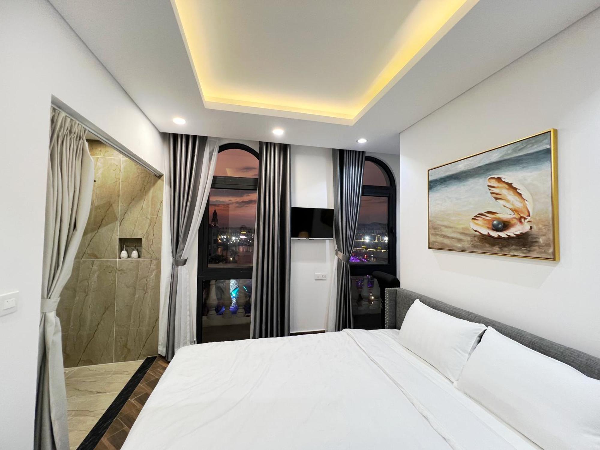 Legacy Hotel - Grand World Phú Quốc-sziget Kültér fotó