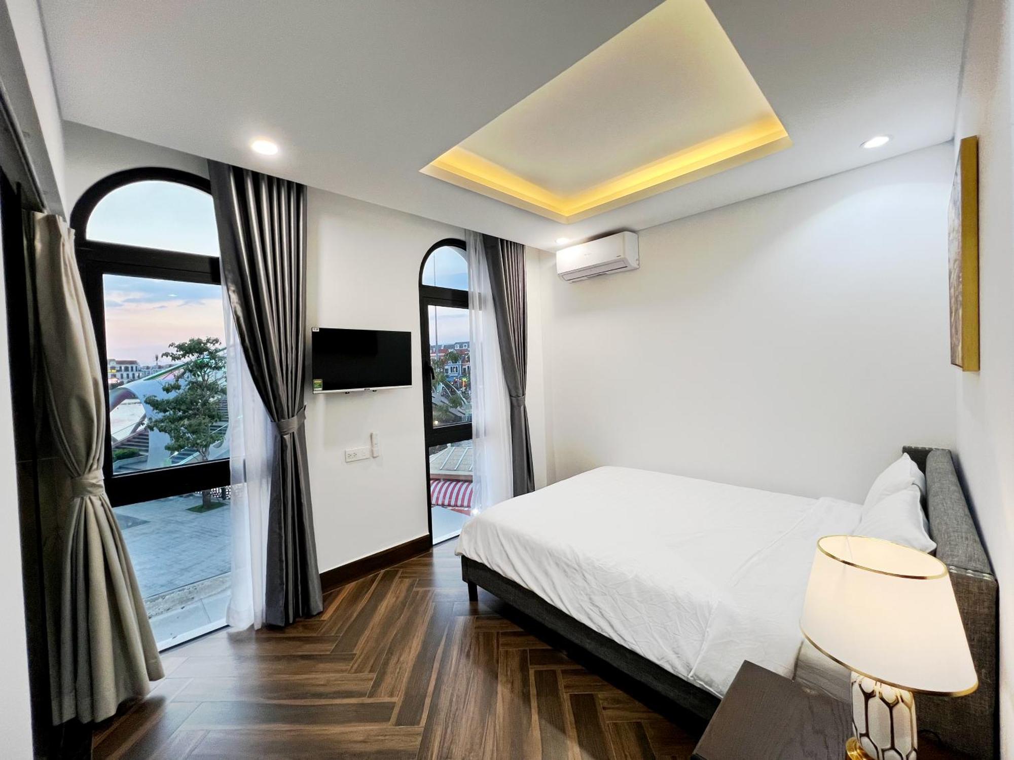 Legacy Hotel - Grand World Phú Quốc-sziget Kültér fotó
