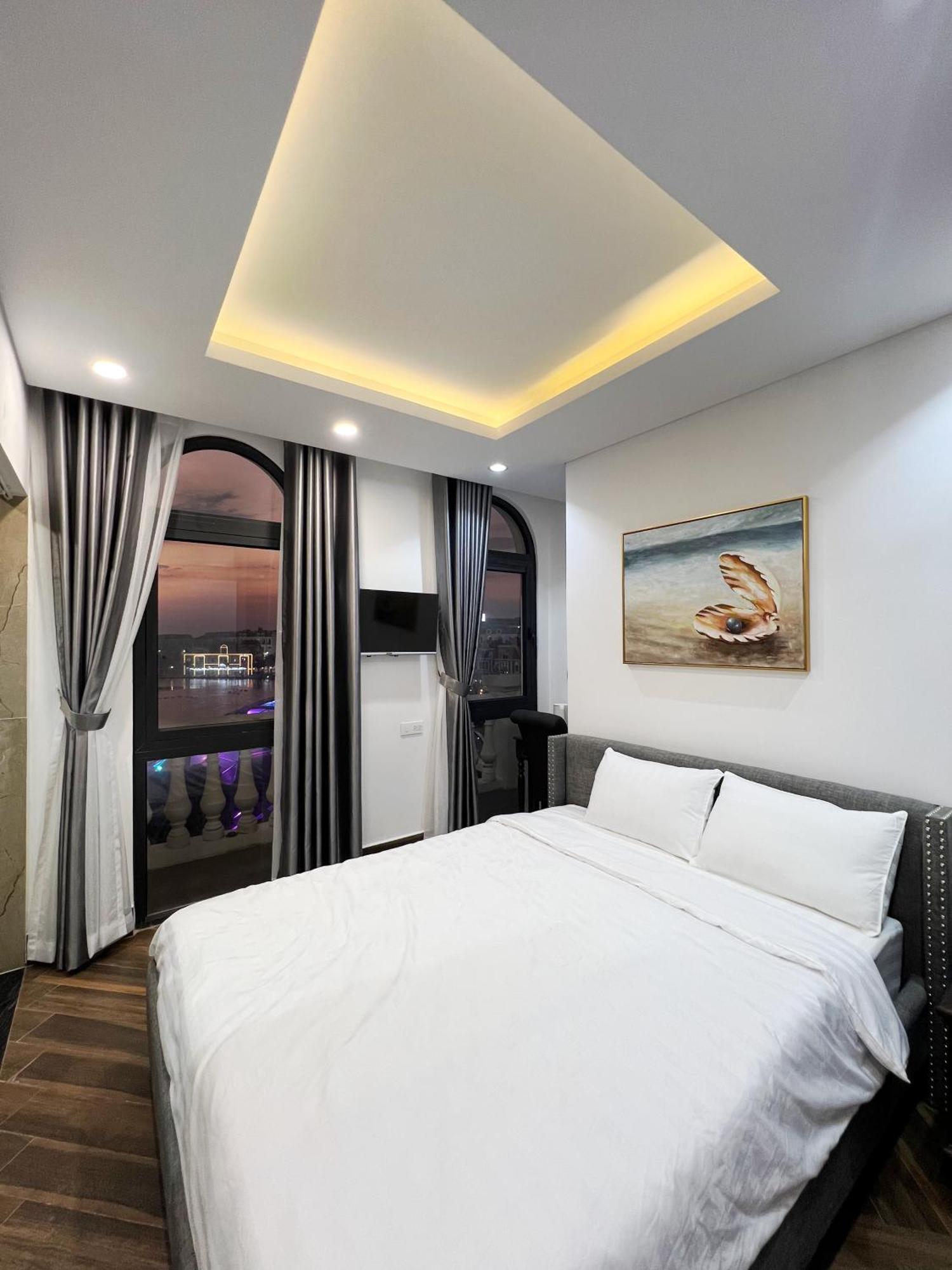 Legacy Hotel - Grand World Phú Quốc-sziget Kültér fotó
