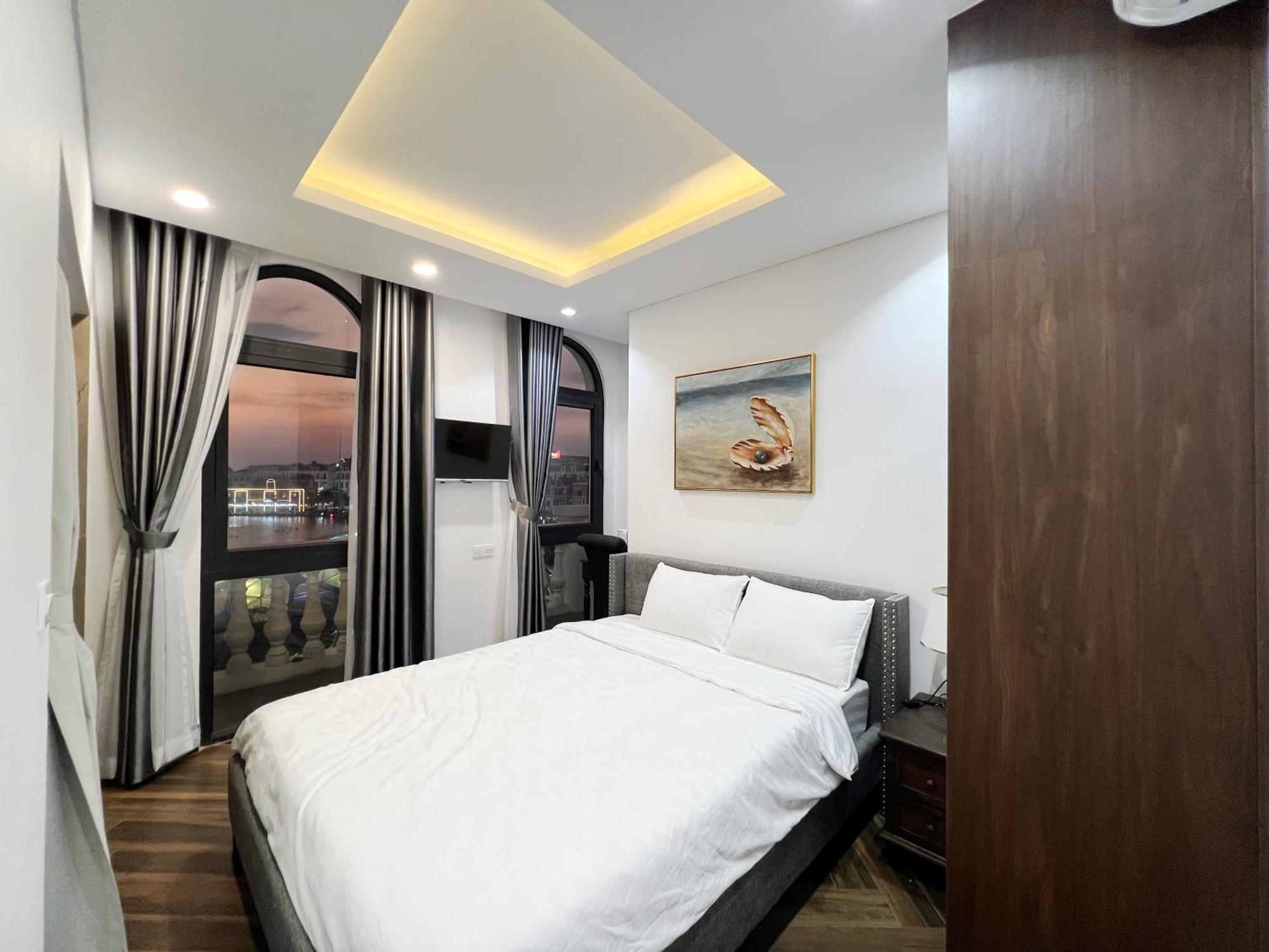 Legacy Hotel - Grand World Phú Quốc-sziget Kültér fotó