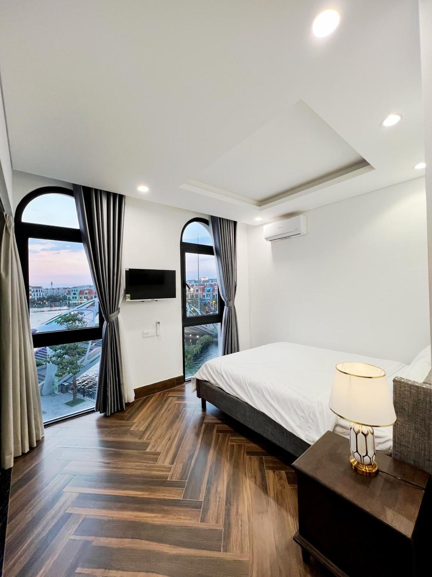 Legacy Hotel - Grand World Phú Quốc-sziget Kültér fotó