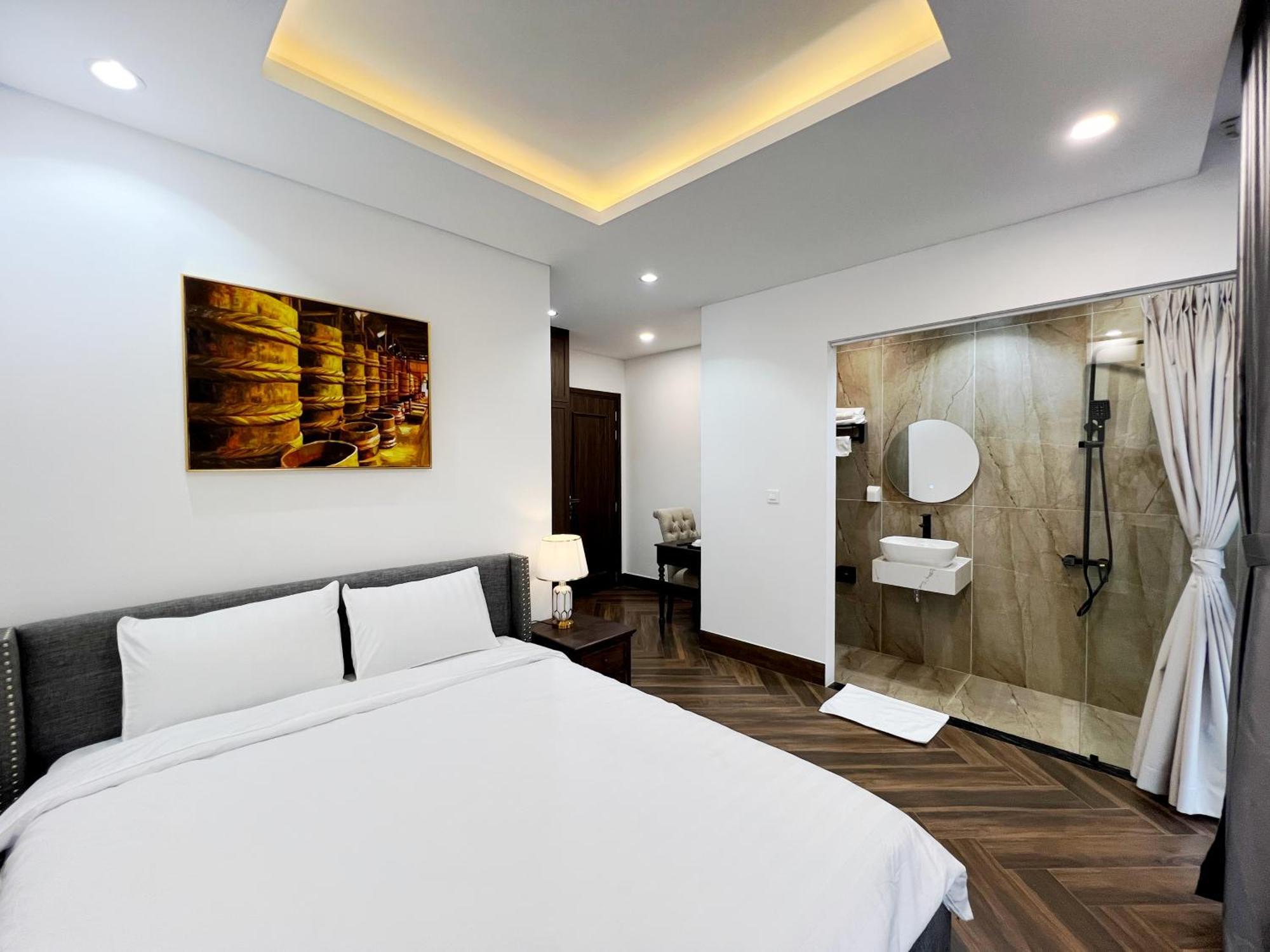 Legacy Hotel - Grand World Phú Quốc-sziget Kültér fotó