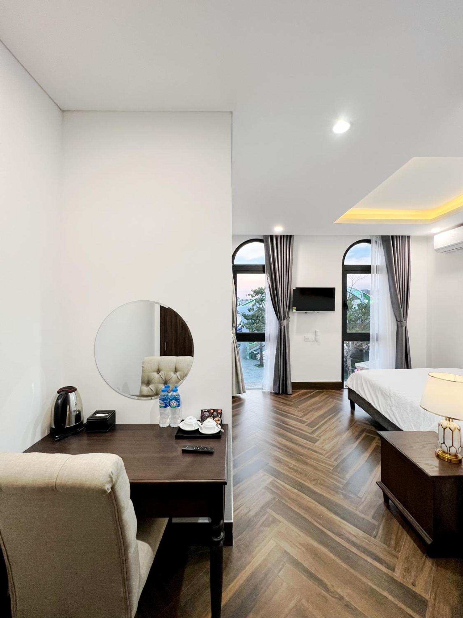 Legacy Hotel - Grand World Phú Quốc-sziget Kültér fotó
