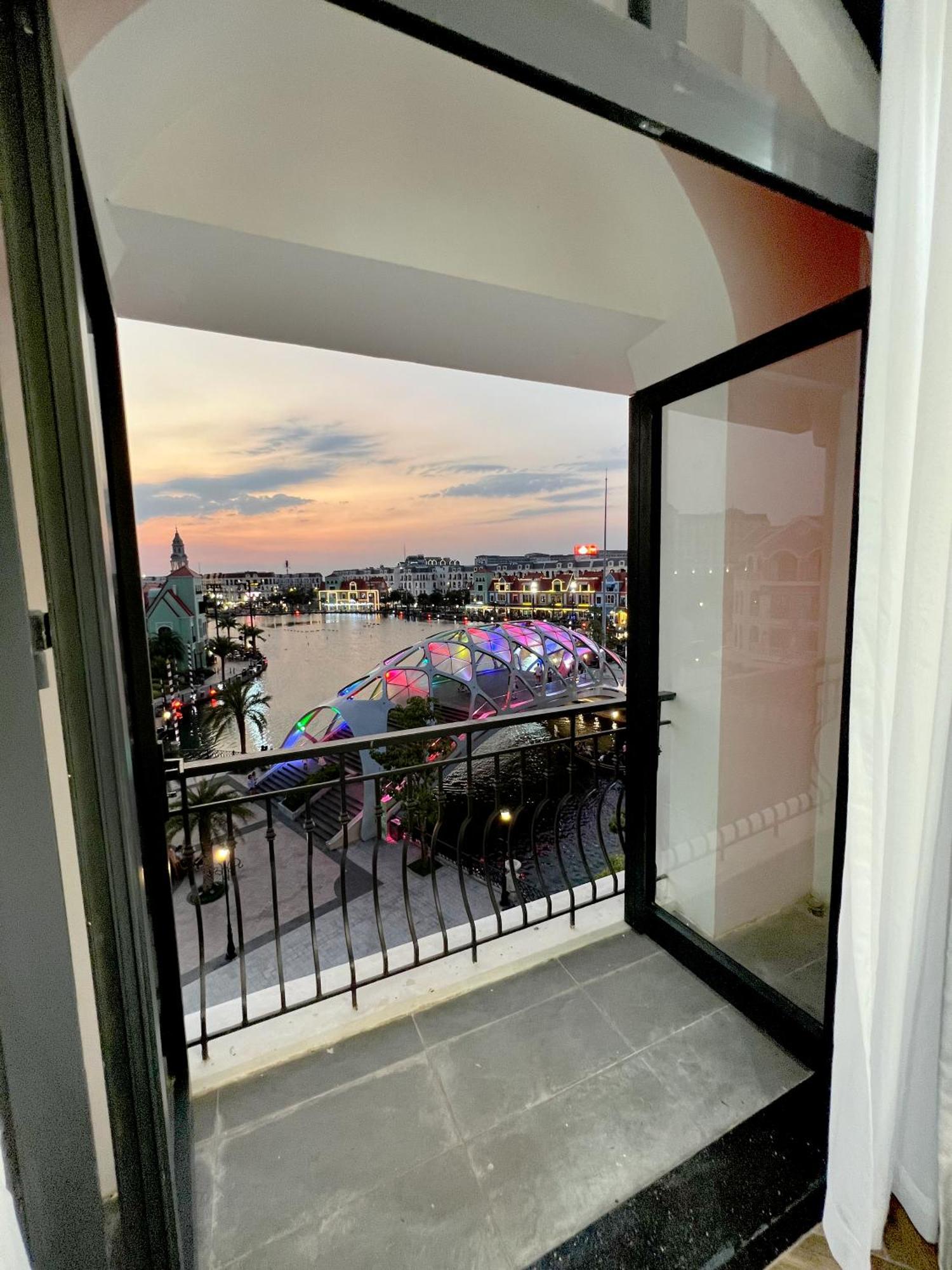 Legacy Hotel - Grand World Phú Quốc-sziget Kültér fotó