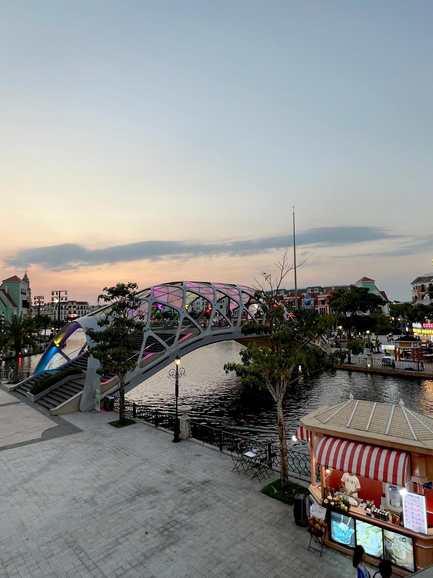 Legacy Hotel - Grand World Phú Quốc-sziget Kültér fotó