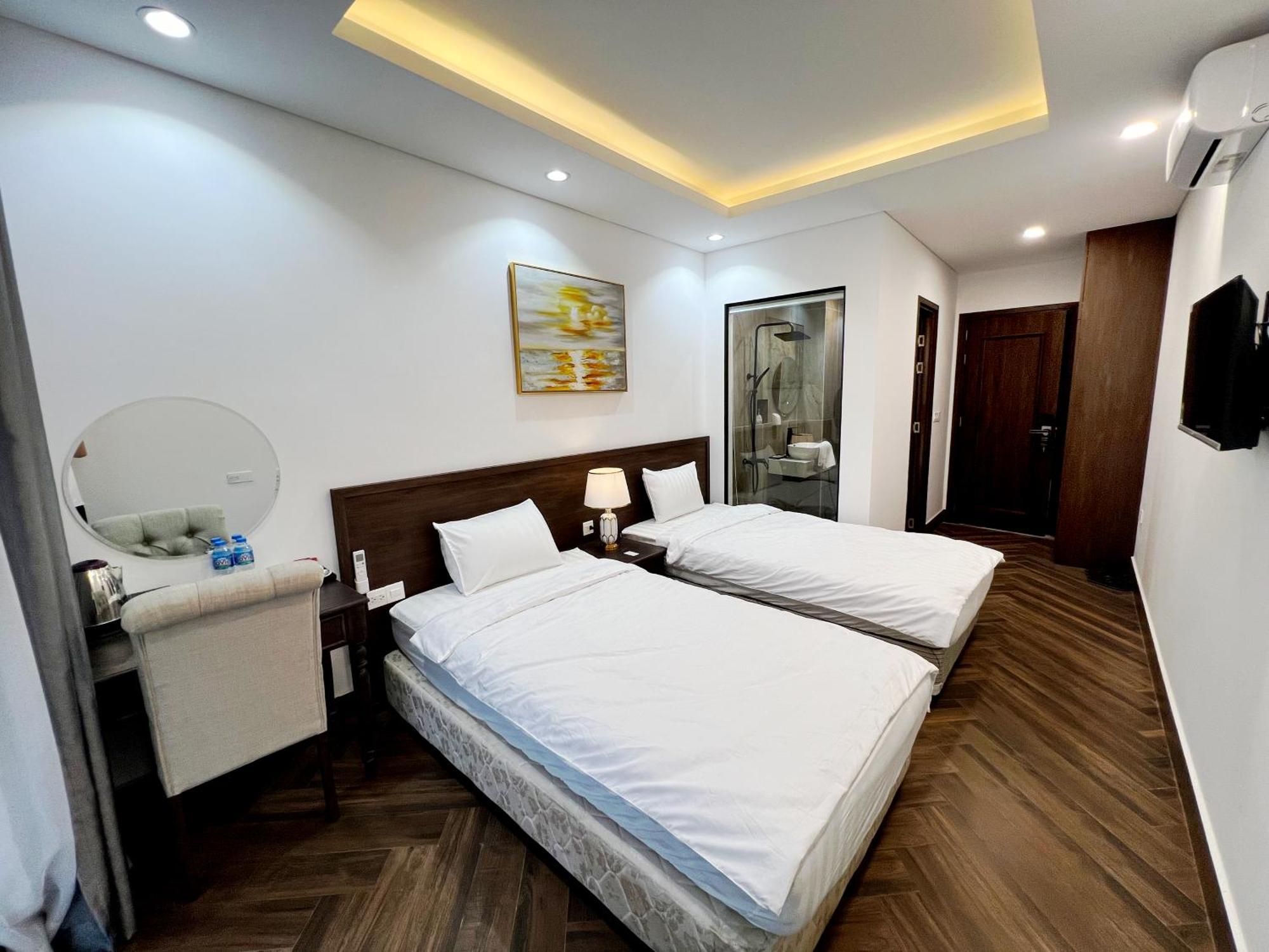 Legacy Hotel - Grand World Phú Quốc-sziget Kültér fotó