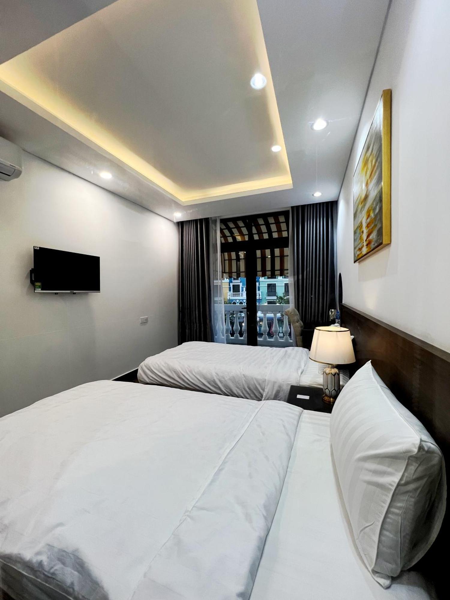 Legacy Hotel - Grand World Phú Quốc-sziget Kültér fotó