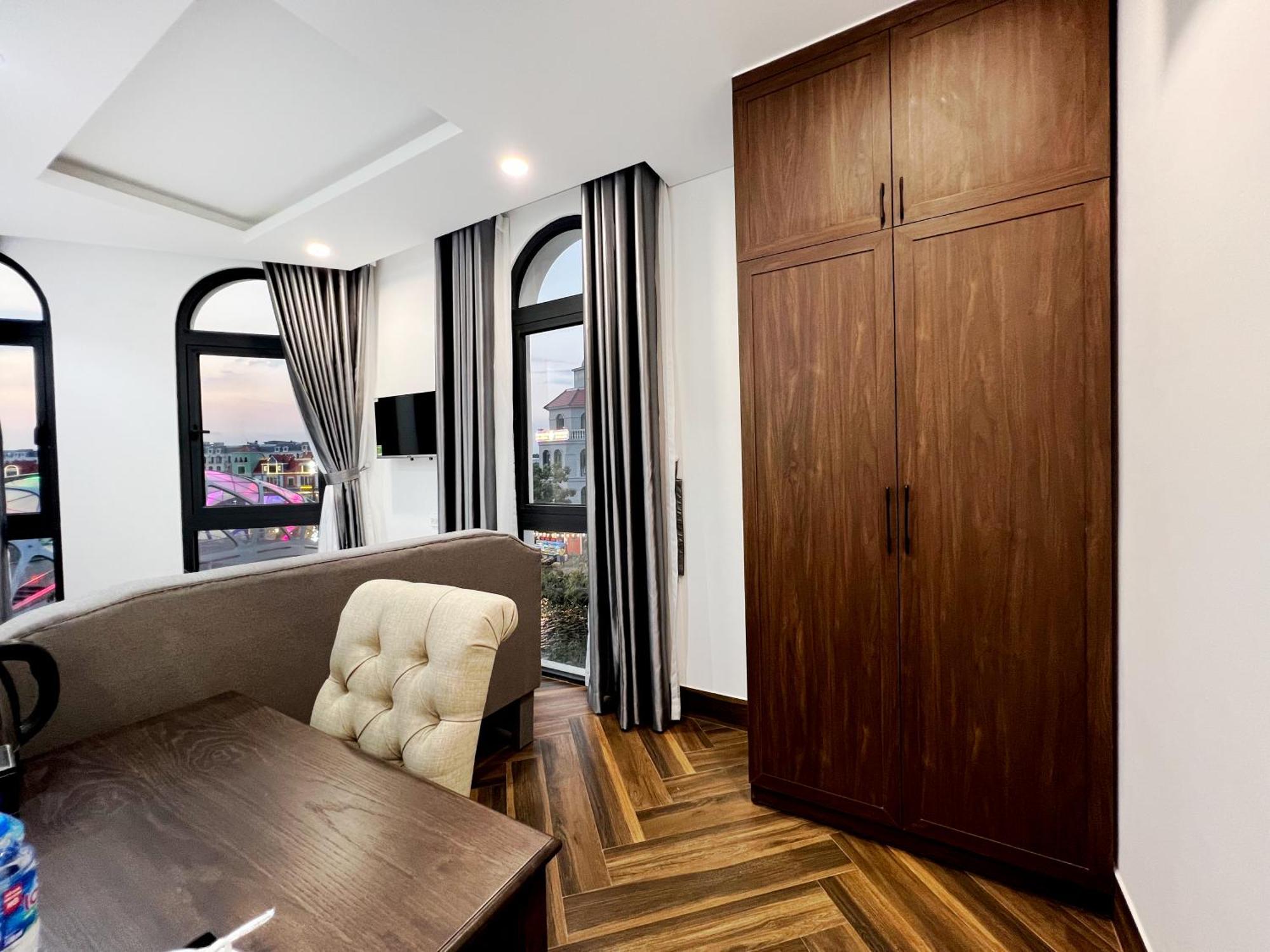Legacy Hotel - Grand World Phú Quốc-sziget Kültér fotó