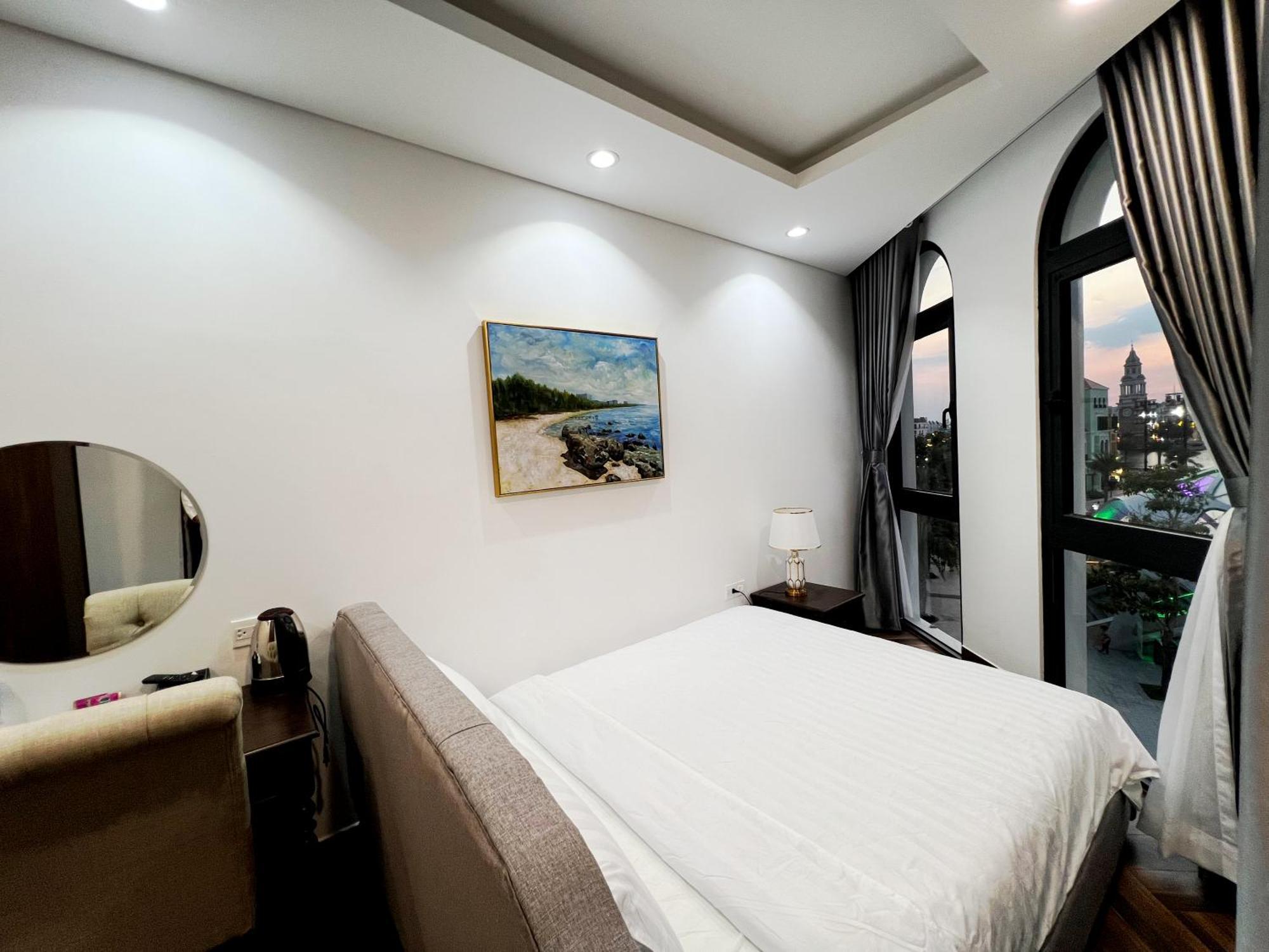 Legacy Hotel - Grand World Phú Quốc-sziget Kültér fotó