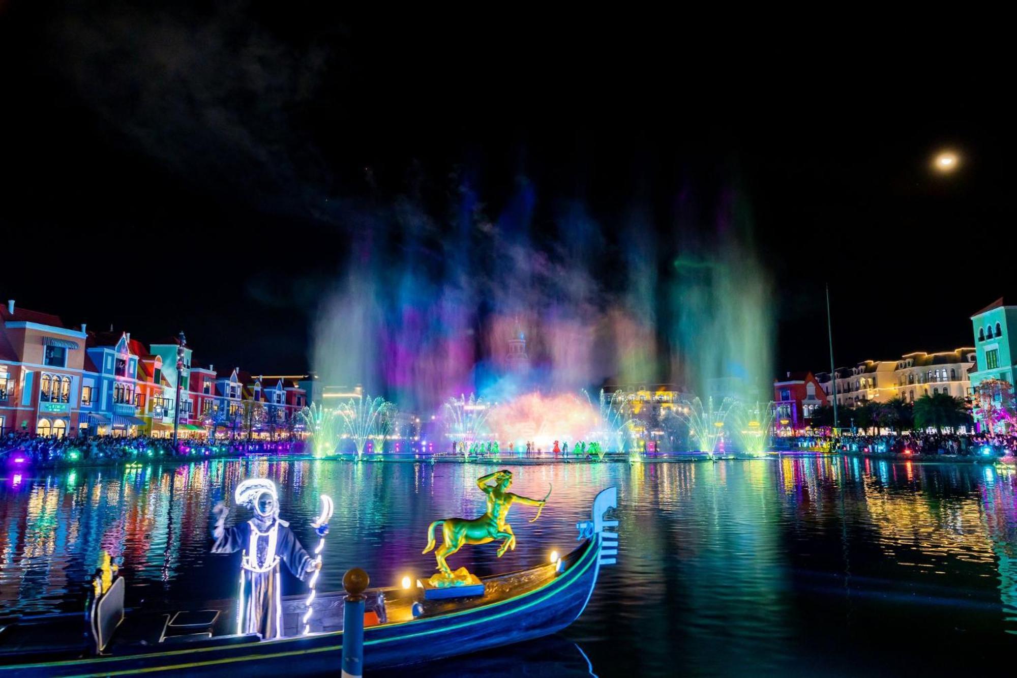 Legacy Hotel - Grand World Phú Quốc-sziget Kültér fotó