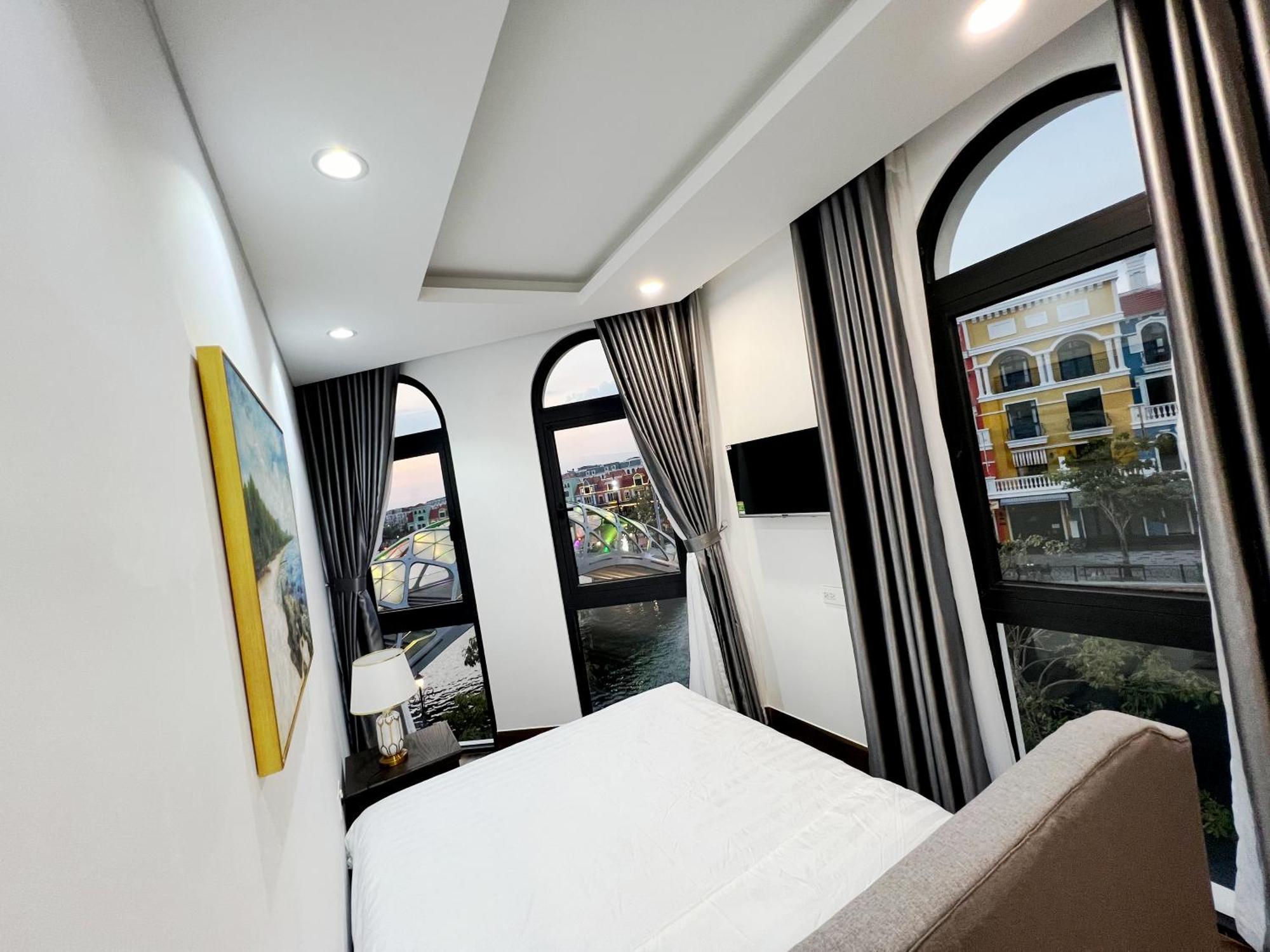 Legacy Hotel - Grand World Phú Quốc-sziget Kültér fotó