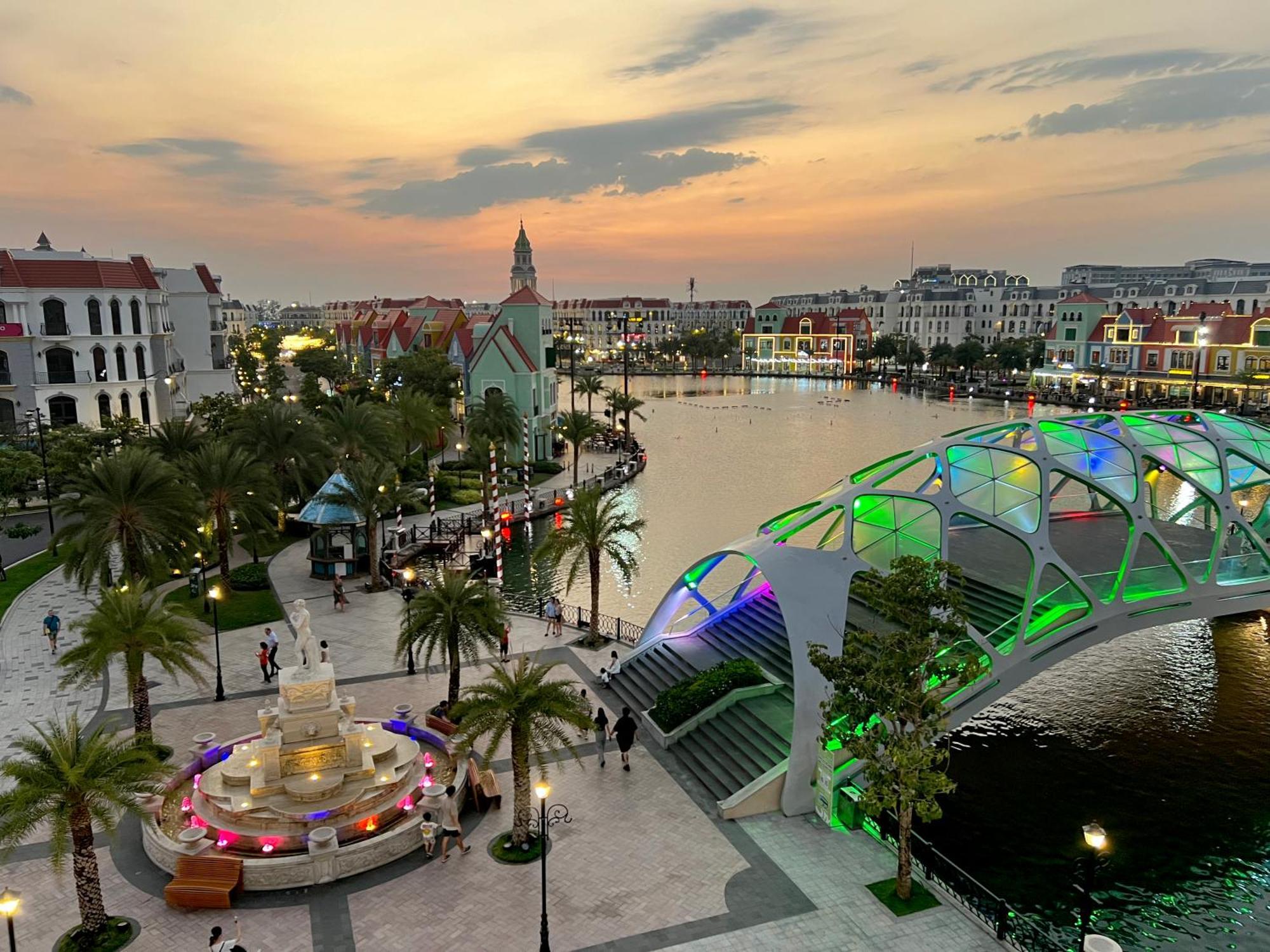 Legacy Hotel - Grand World Phú Quốc-sziget Kültér fotó