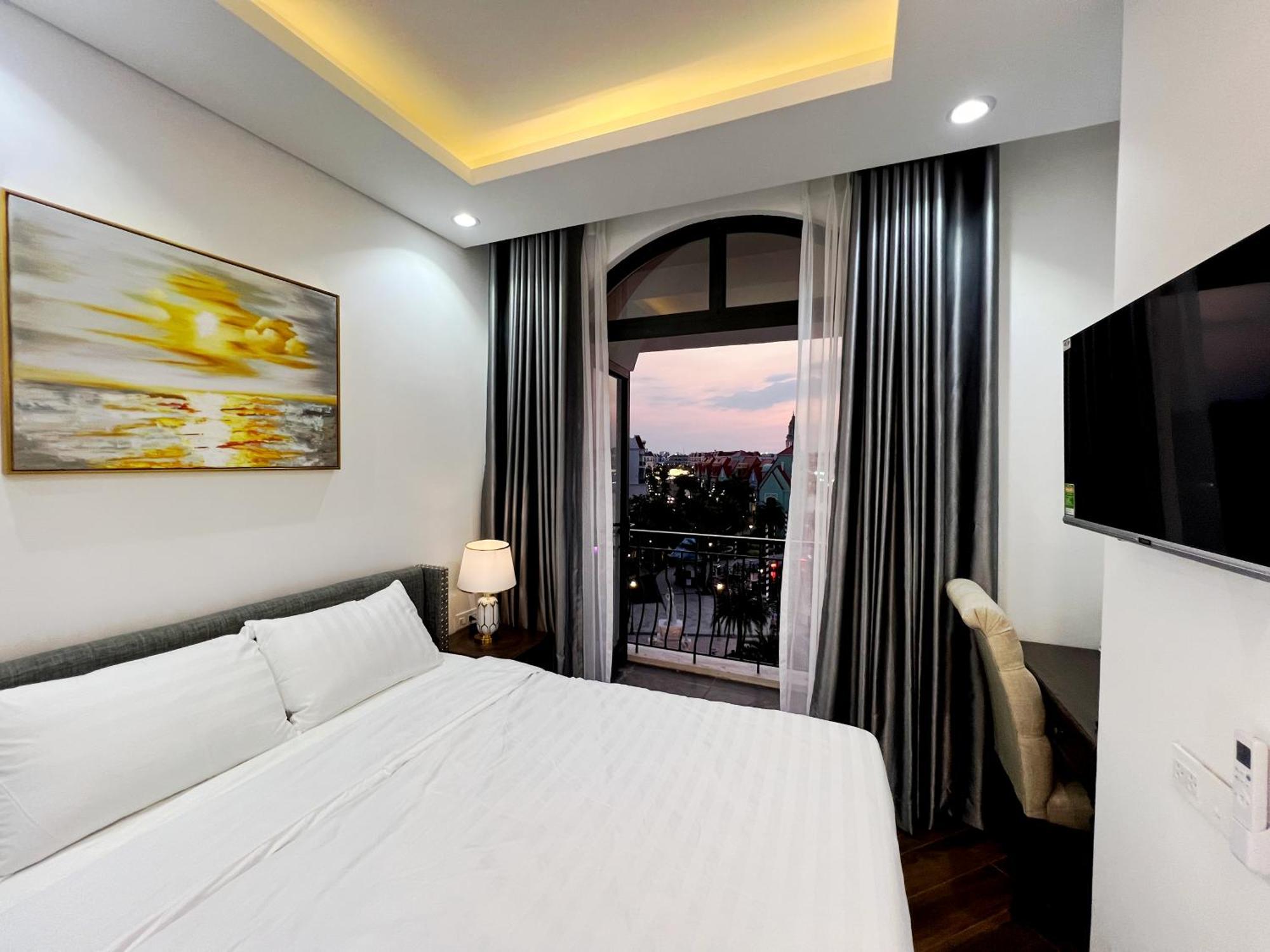 Legacy Hotel - Grand World Phú Quốc-sziget Kültér fotó