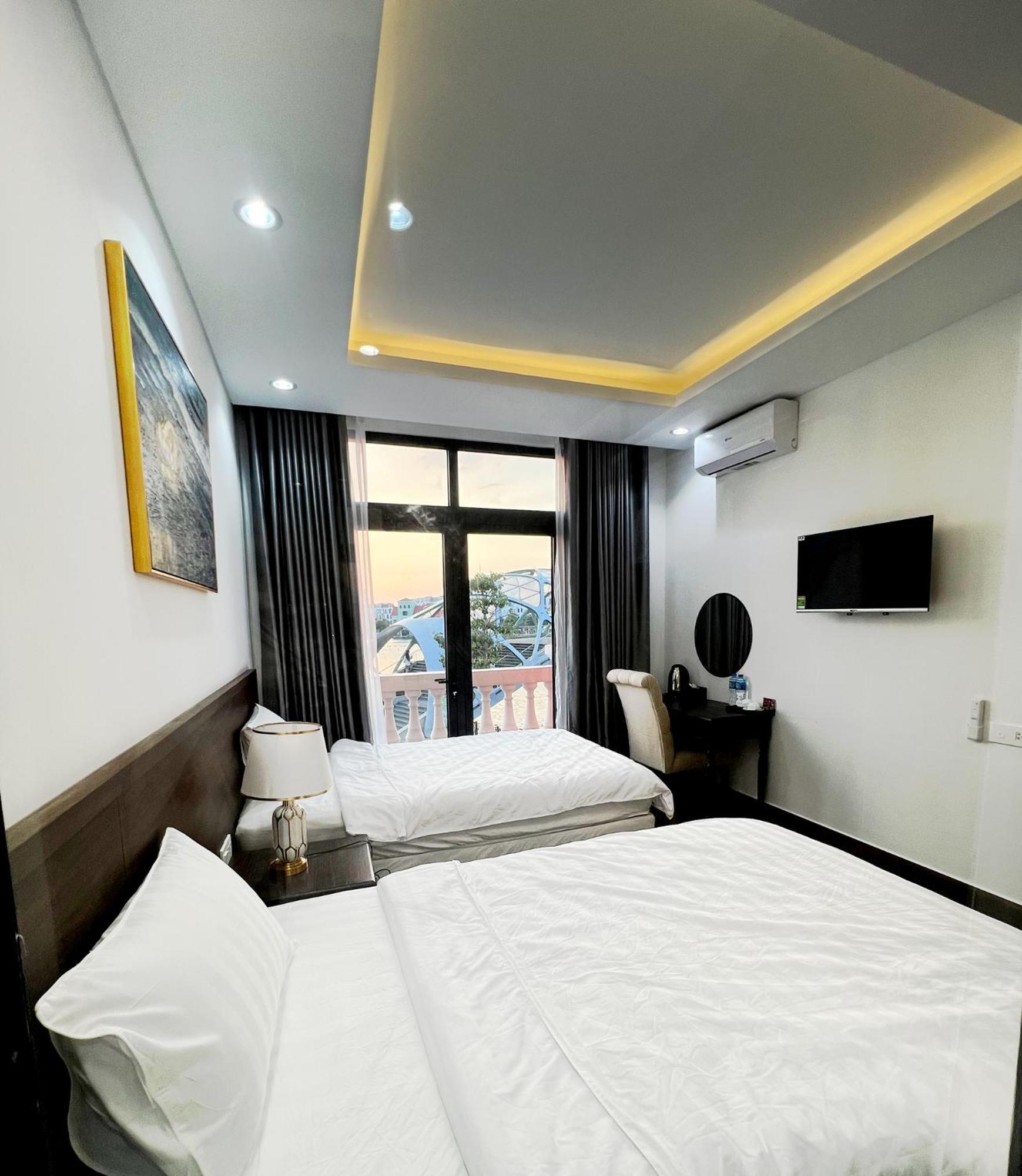 Legacy Hotel - Grand World Phú Quốc-sziget Kültér fotó