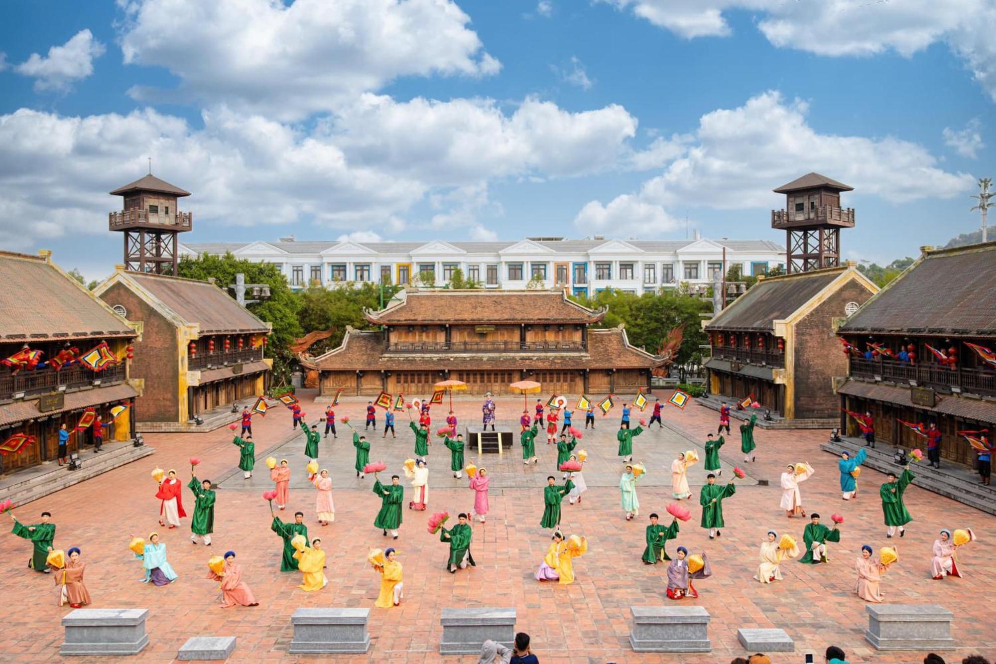 Legacy Hotel - Grand World Phú Quốc-sziget Kültér fotó