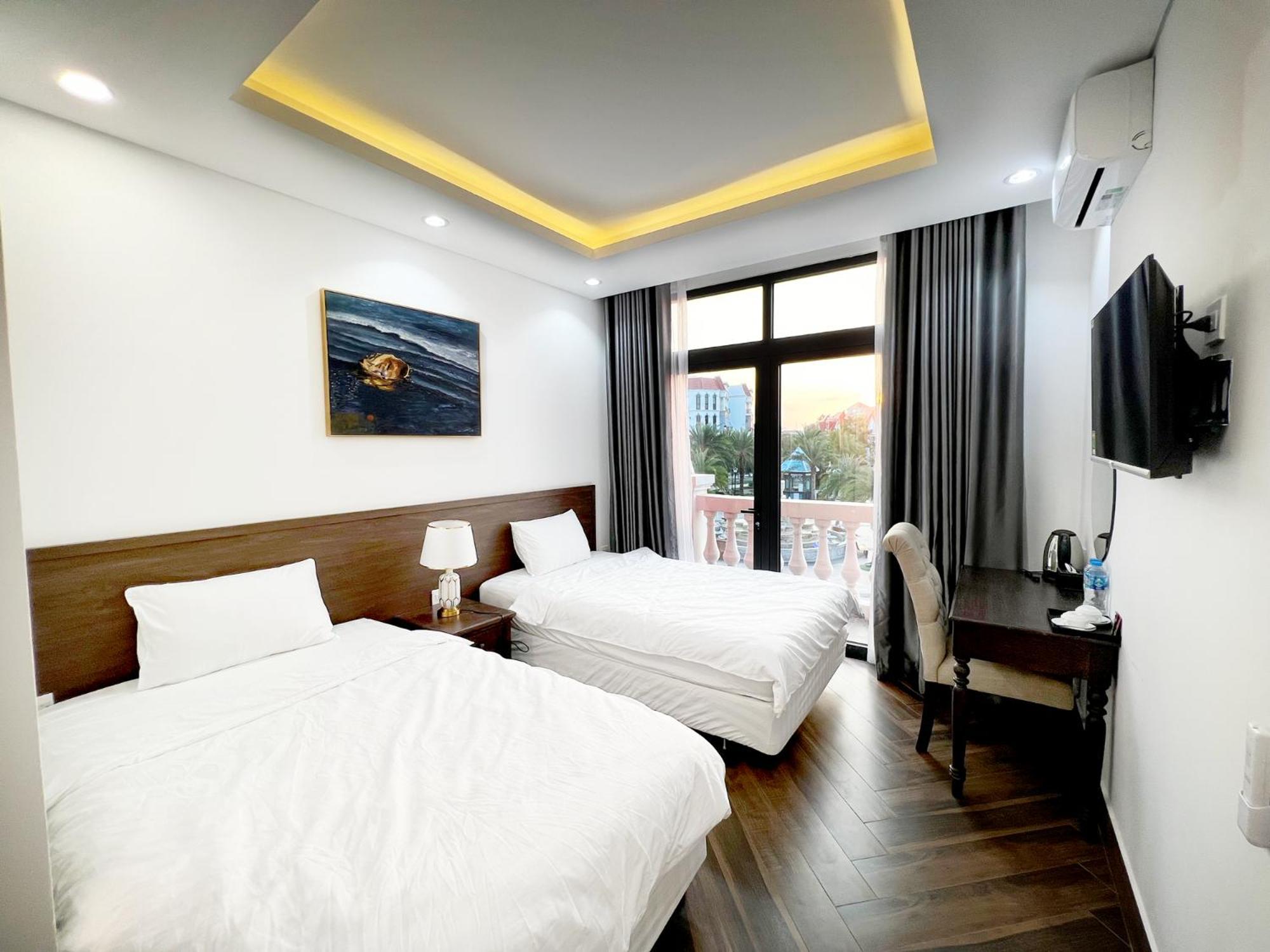 Legacy Hotel - Grand World Phú Quốc-sziget Kültér fotó