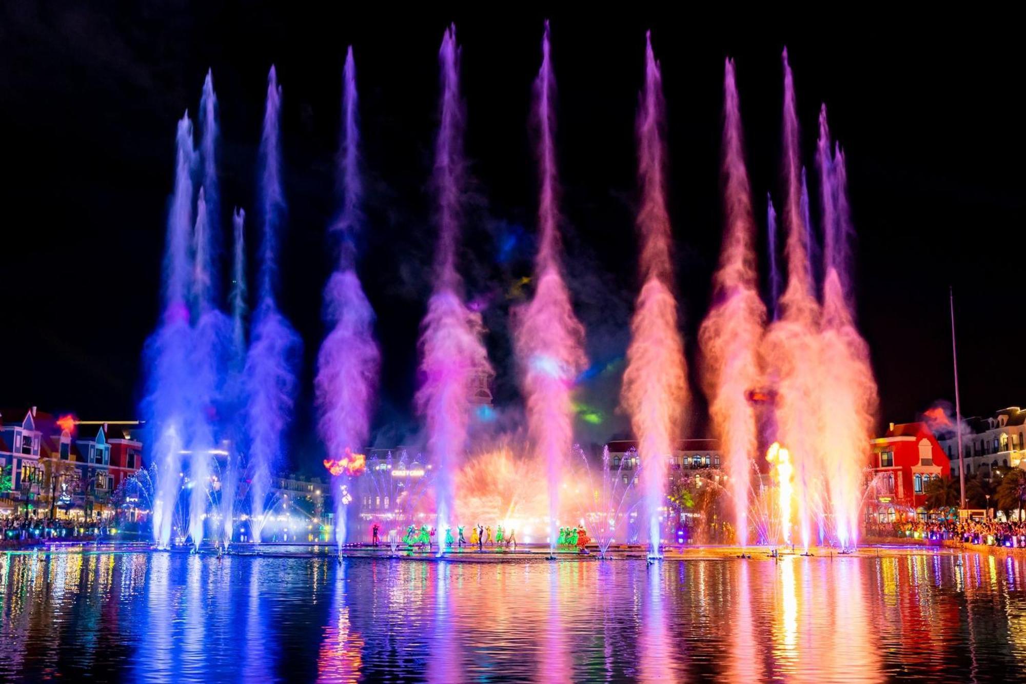 Legacy Hotel - Grand World Phú Quốc-sziget Kültér fotó