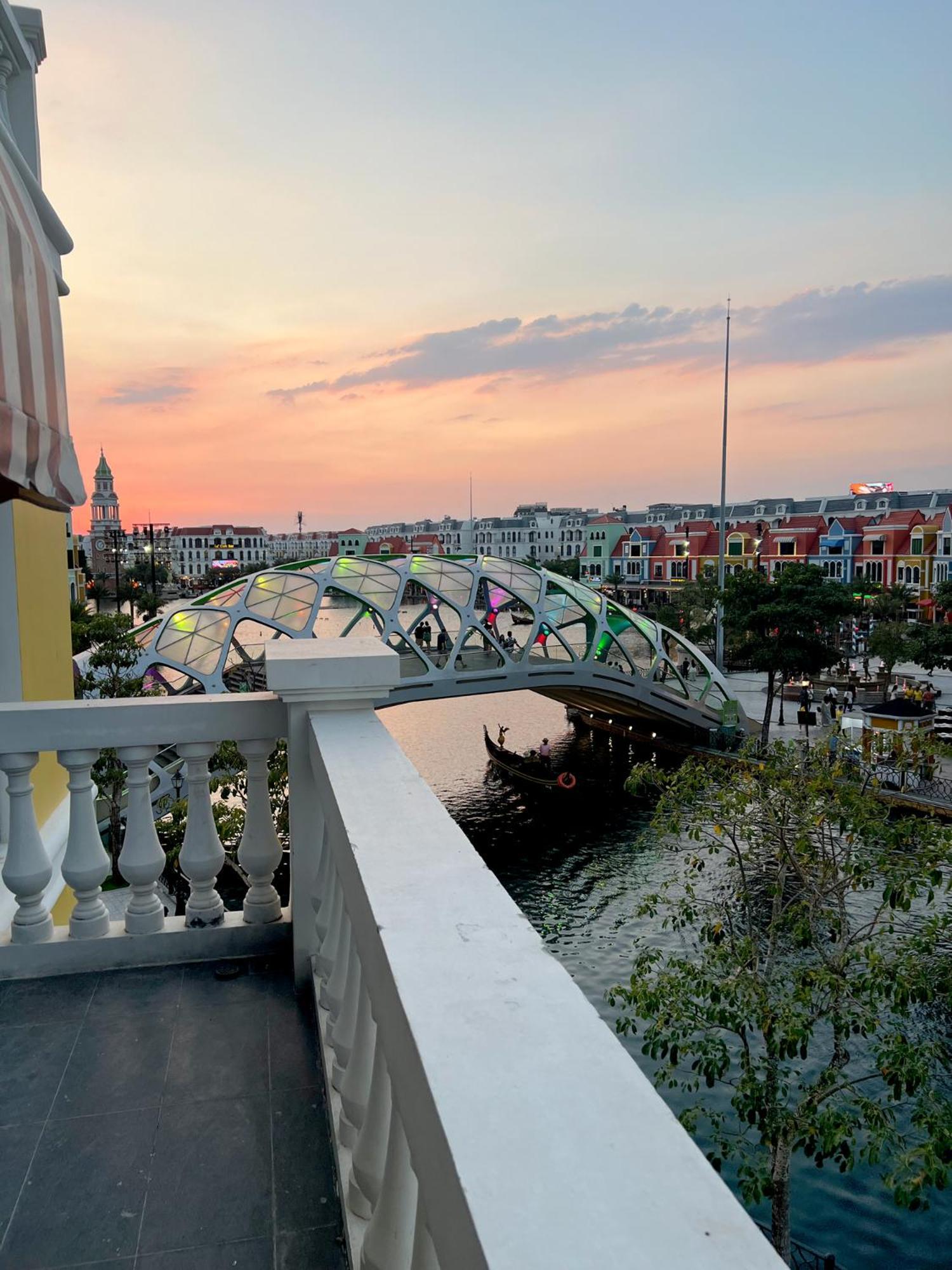 Legacy Hotel - Grand World Phú Quốc-sziget Kültér fotó