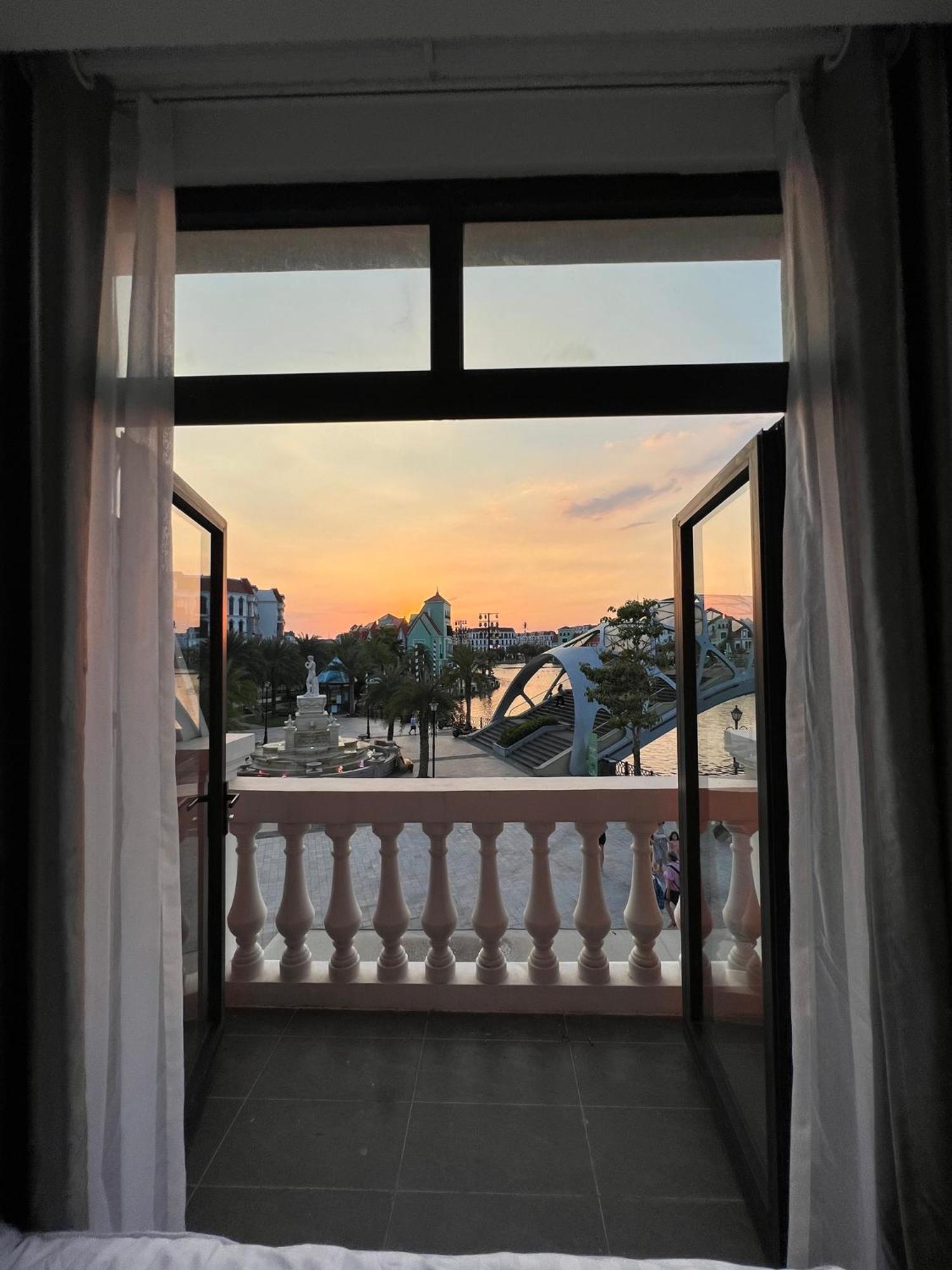 Legacy Hotel - Grand World Phú Quốc-sziget Kültér fotó