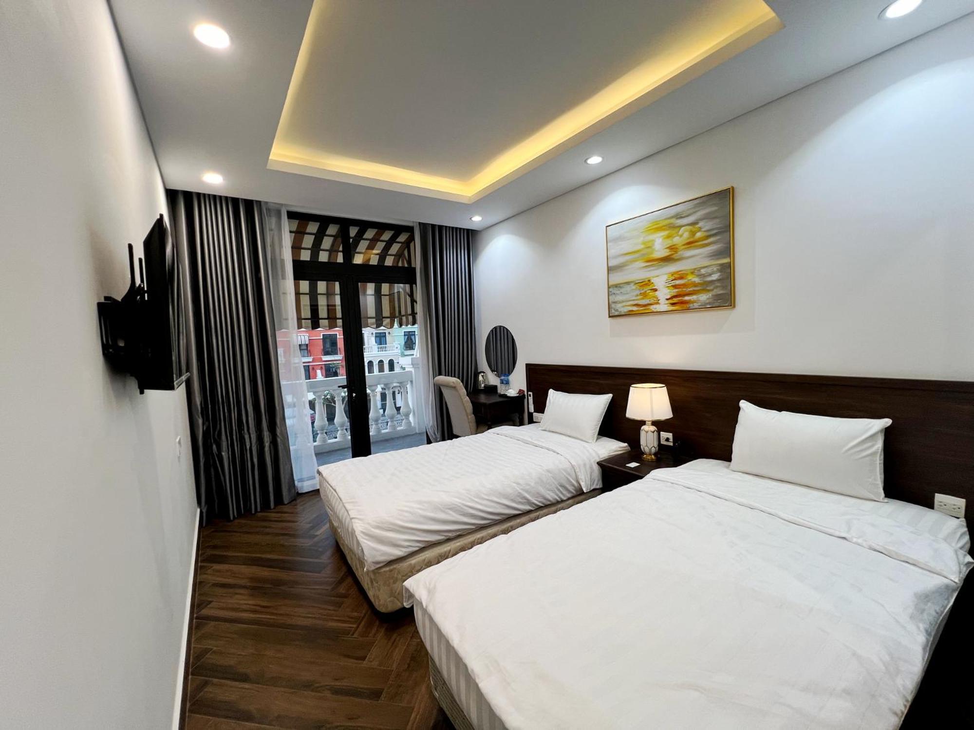 Legacy Hotel - Grand World Phú Quốc-sziget Kültér fotó
