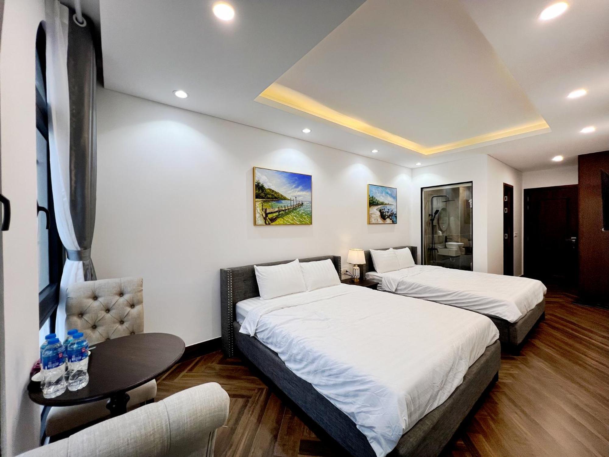 Legacy Hotel - Grand World Phú Quốc-sziget Kültér fotó