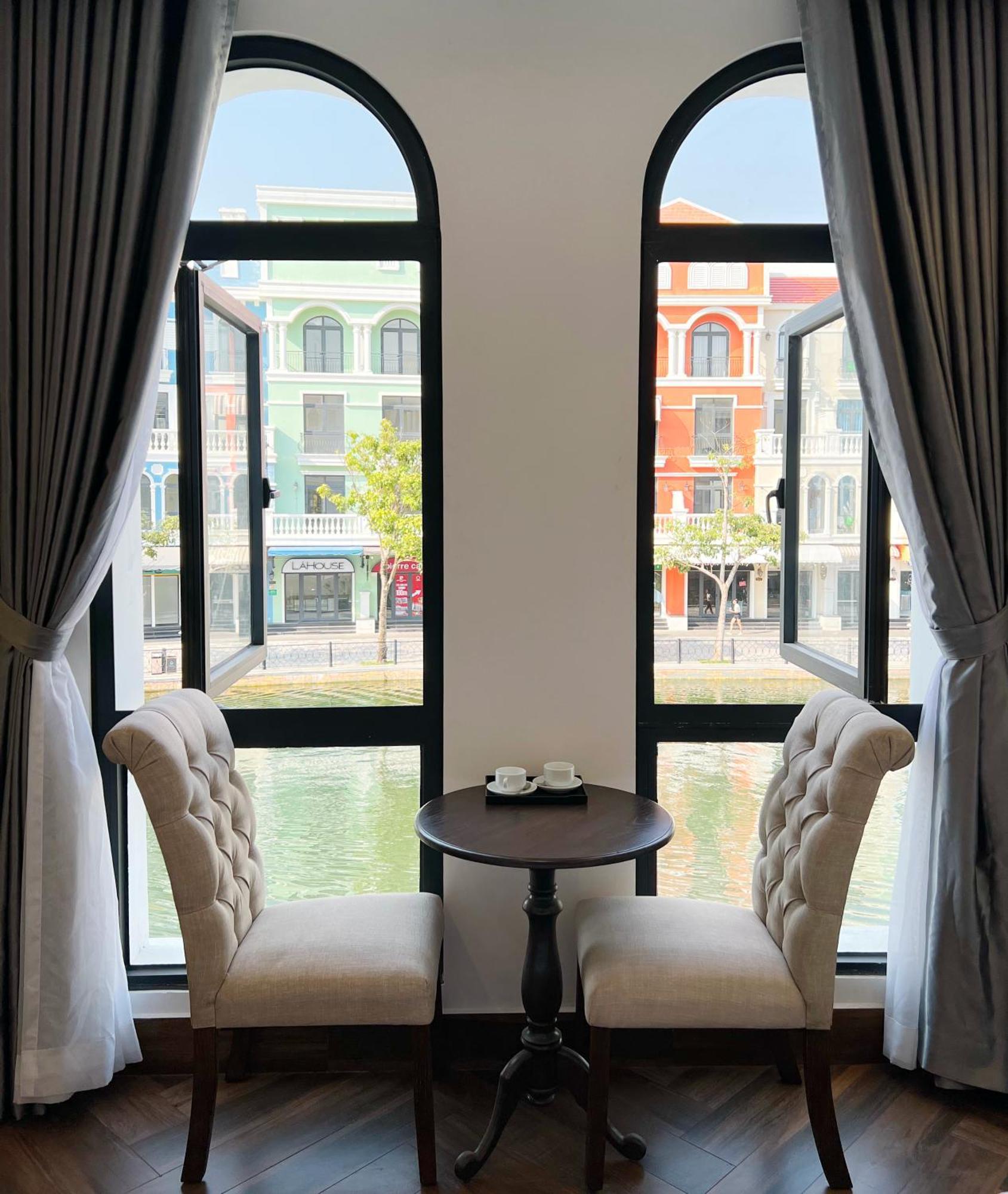 Legacy Hotel - Grand World Phú Quốc-sziget Kültér fotó