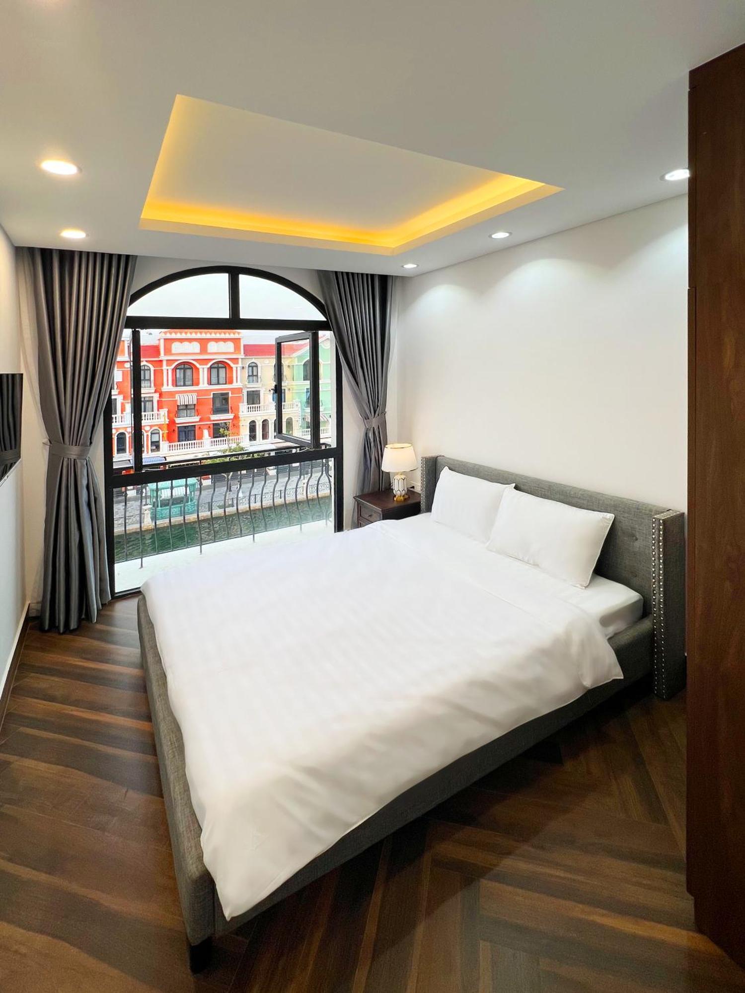 Legacy Hotel - Grand World Phú Quốc-sziget Kültér fotó
