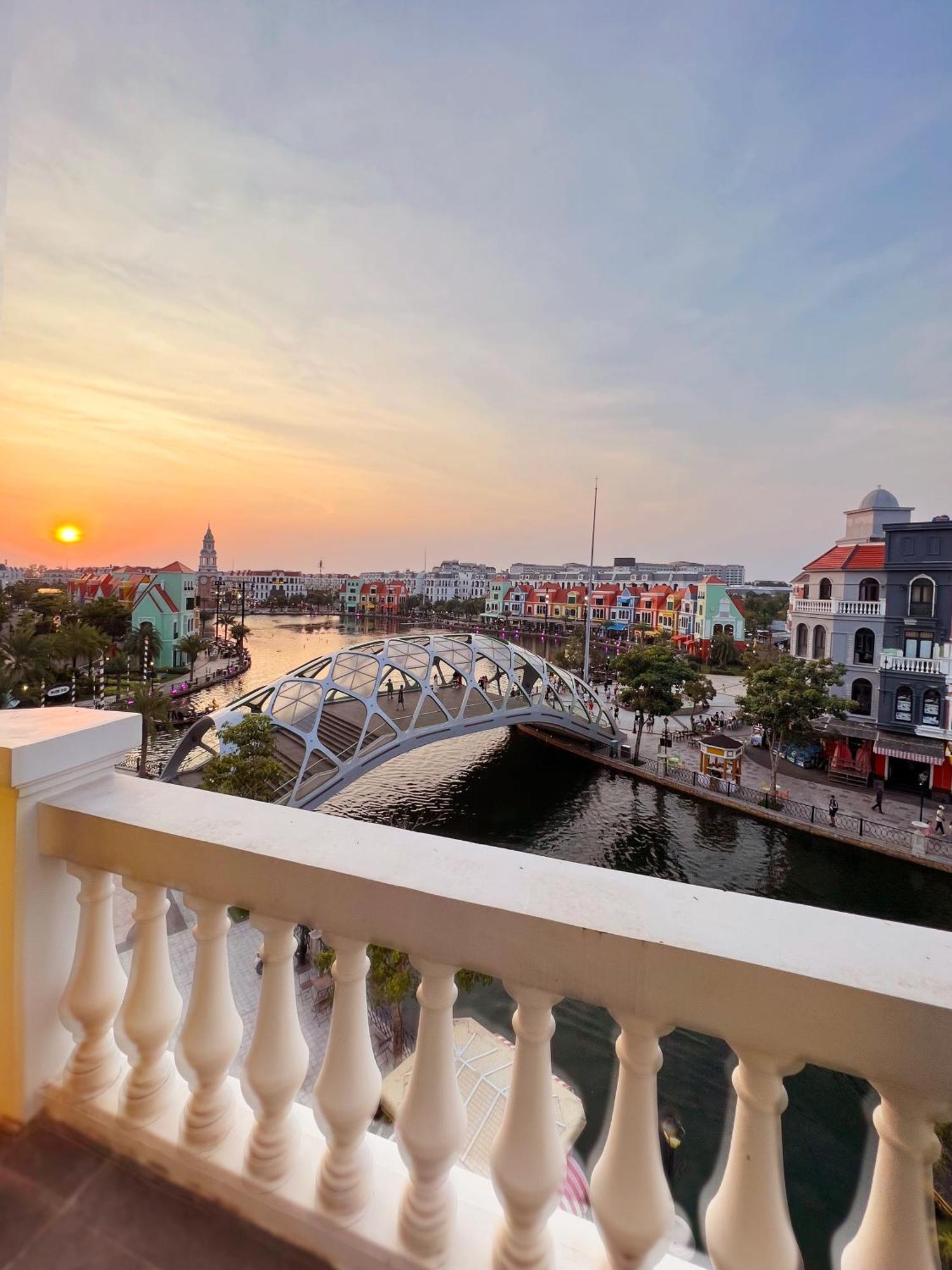 Legacy Hotel - Grand World Phú Quốc-sziget Kültér fotó