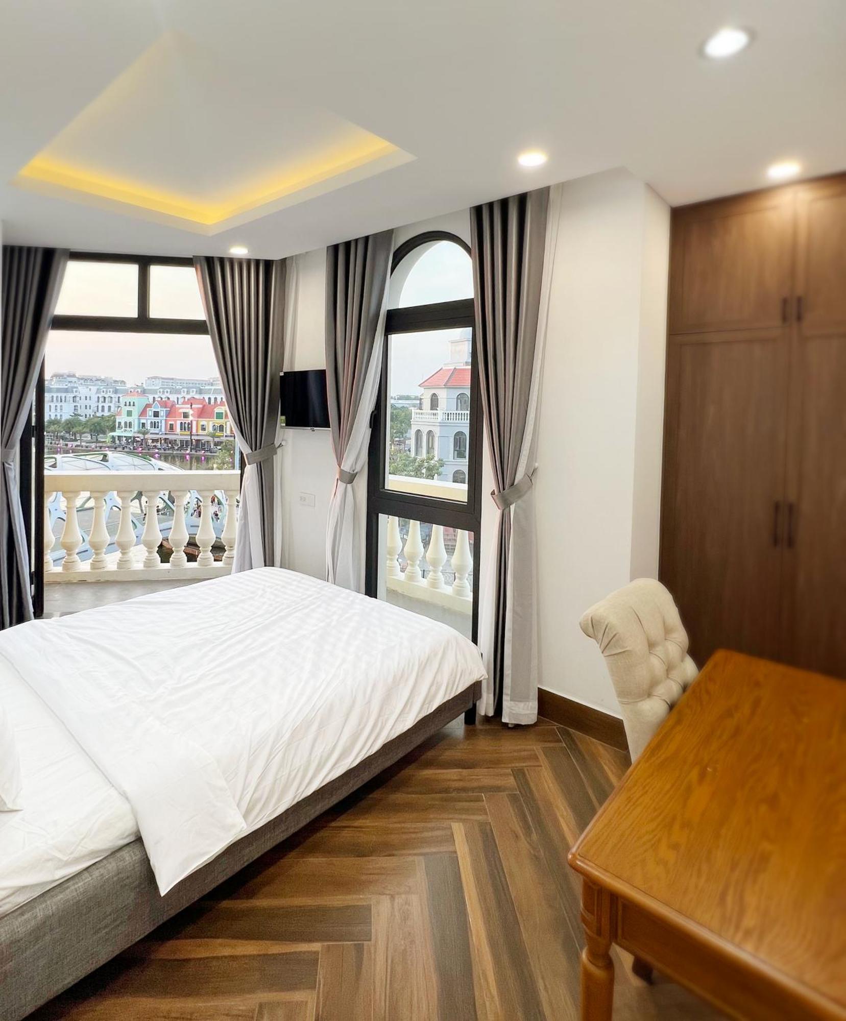 Legacy Hotel - Grand World Phú Quốc-sziget Kültér fotó