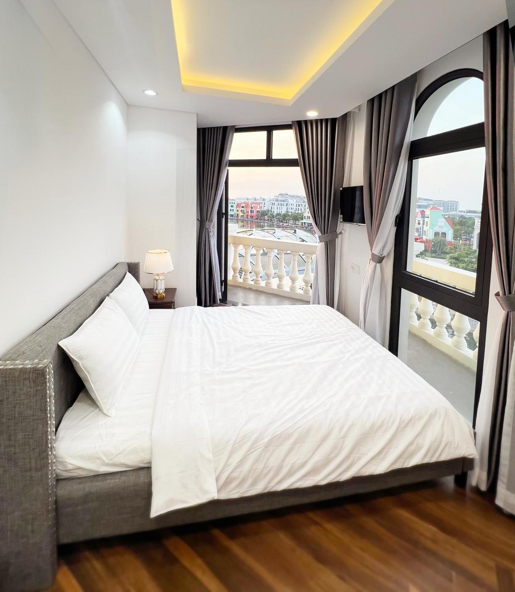Legacy Hotel - Grand World Phú Quốc-sziget Kültér fotó